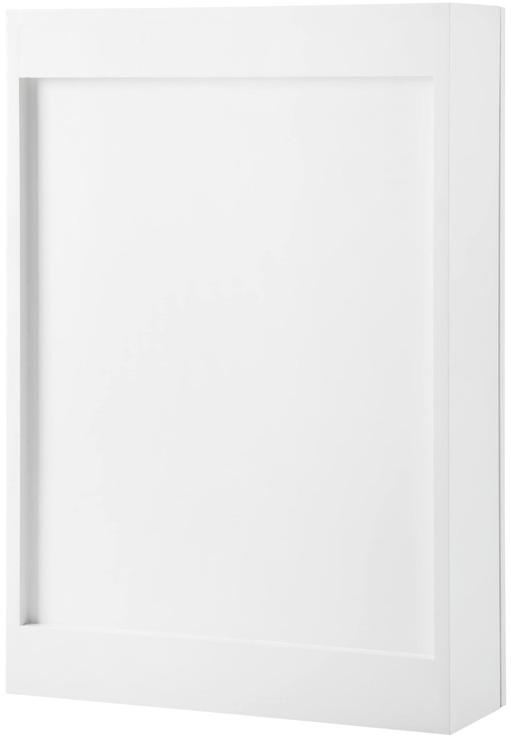 Crosley Furniture Savannah Wall Mounted Bathroom Mirror and Medicine Cabinet - Thumbnail 2