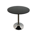 Neos Modern Furniture T7430-K-N Dining Table, Black