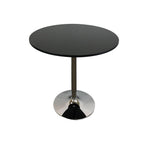 Neos Modern Furniture T7430-K-N Dining Table, Black