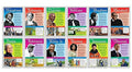Teachers Friend Notable African Americans Bb Set (Set Of 6)