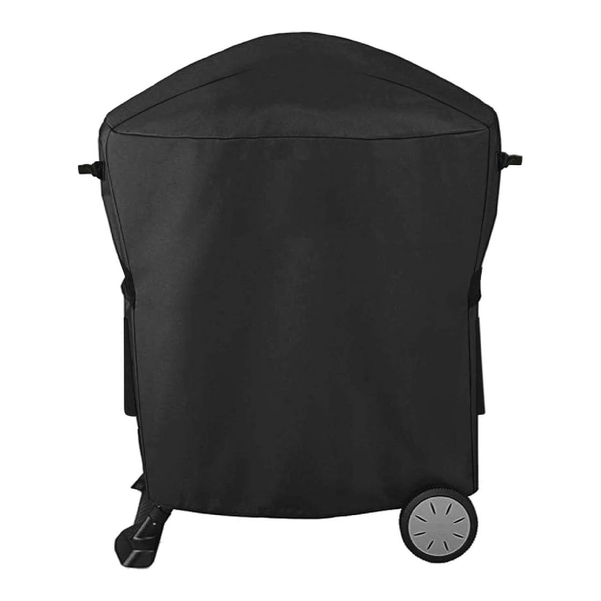 Blackhoso Grill Cover For Weber Q100 Q120 Q1000 Q1200 Q200 Q220 Q2000 Q2200 Q2400 Series Gas Grills, 600D Waterpoorf Bbq Weber G