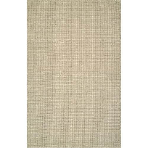 Monaco Sisal Mc300 Beige Transitional Rug Rectangle 6' X 9'