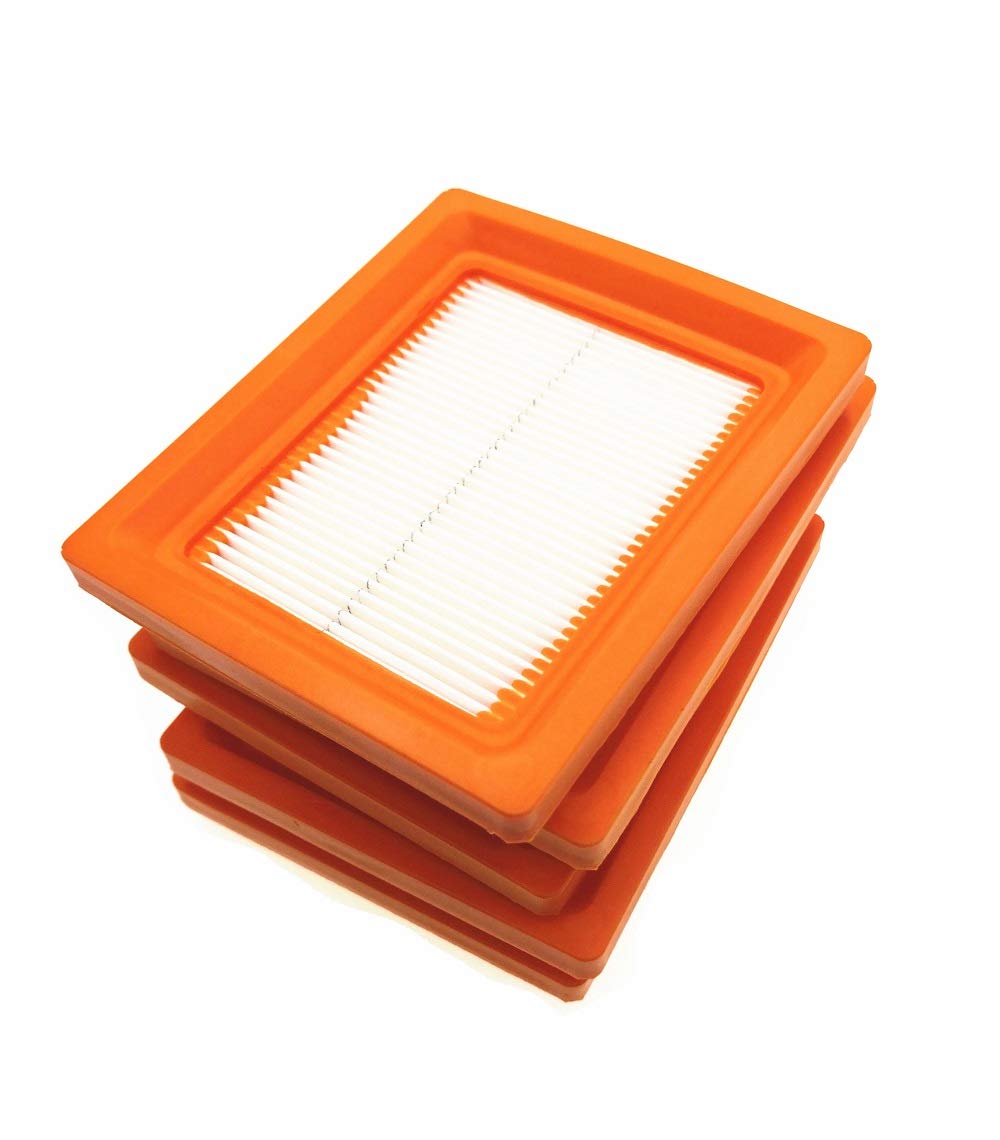 Mowfill 5 Pack 14 083 15 14 083 15-S 1408315 Small Air Filter For Kohler Xt650 Xt675 Engine Poulan Husqvarna Toro Lawn Boy Push