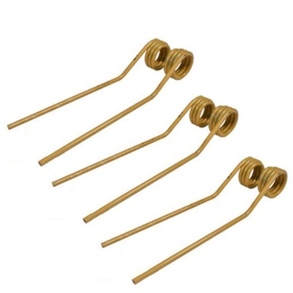 Reliable Aftermarket Parts Our Name Says It All Set Of (3) Hay Tedder Tine Tooth Fluffer Teeth For Stirex Sg-252 Sgl-302 Sts 20H
