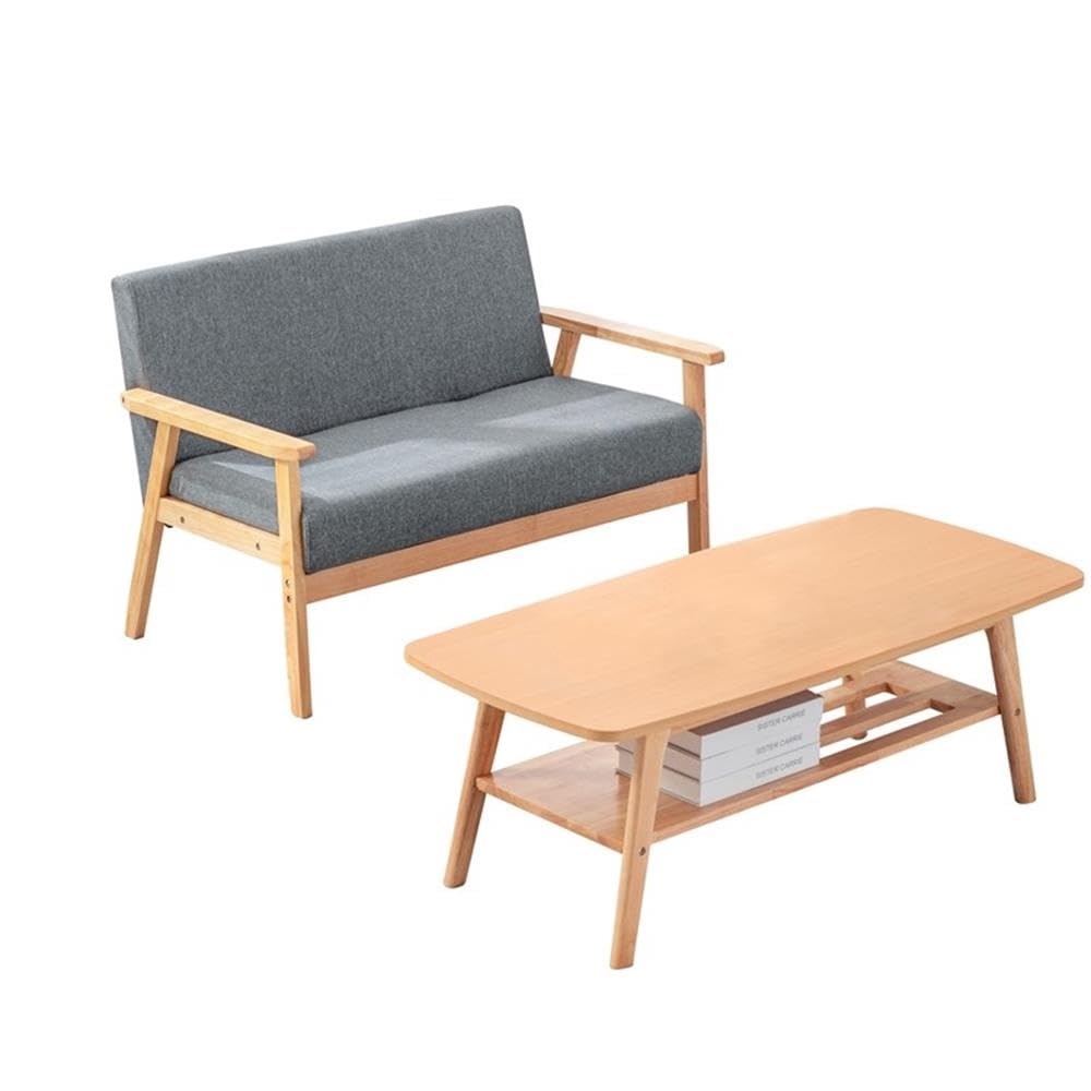 Lilola Home Bahamas Coffee Table and Loveseat Set - Thumbnail 5