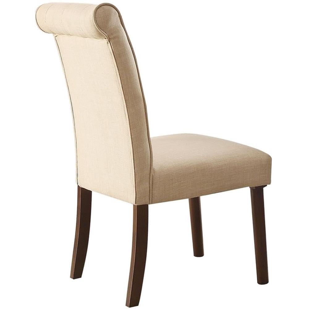 Acme Gasha Side Chair - Thumbnail 2