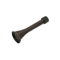 Box Of 10 3-1/8' Spring Door Stop - Heavy Duty - Oil Rubbed Bronze