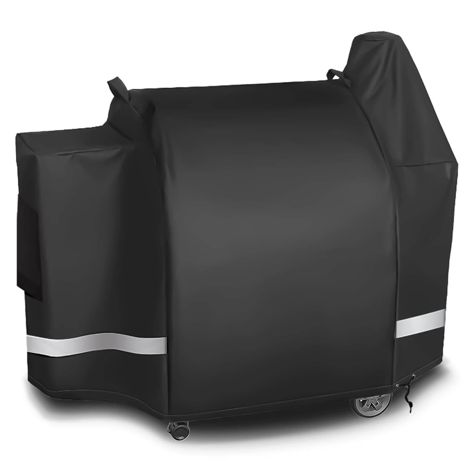 Utheer Grill Cover For Pit Boss 820 Deluxe, Pro Series 850, Z Grill 700 Series, Heavy Waterproof Bbq Grill Cover For 820D Pb820F