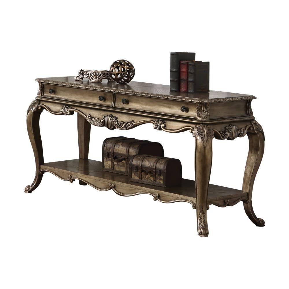 ACME Furniture 86033 Ragenardus Sofa Table