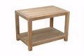 Anderson Teak 2-Tier Windsor Side Table