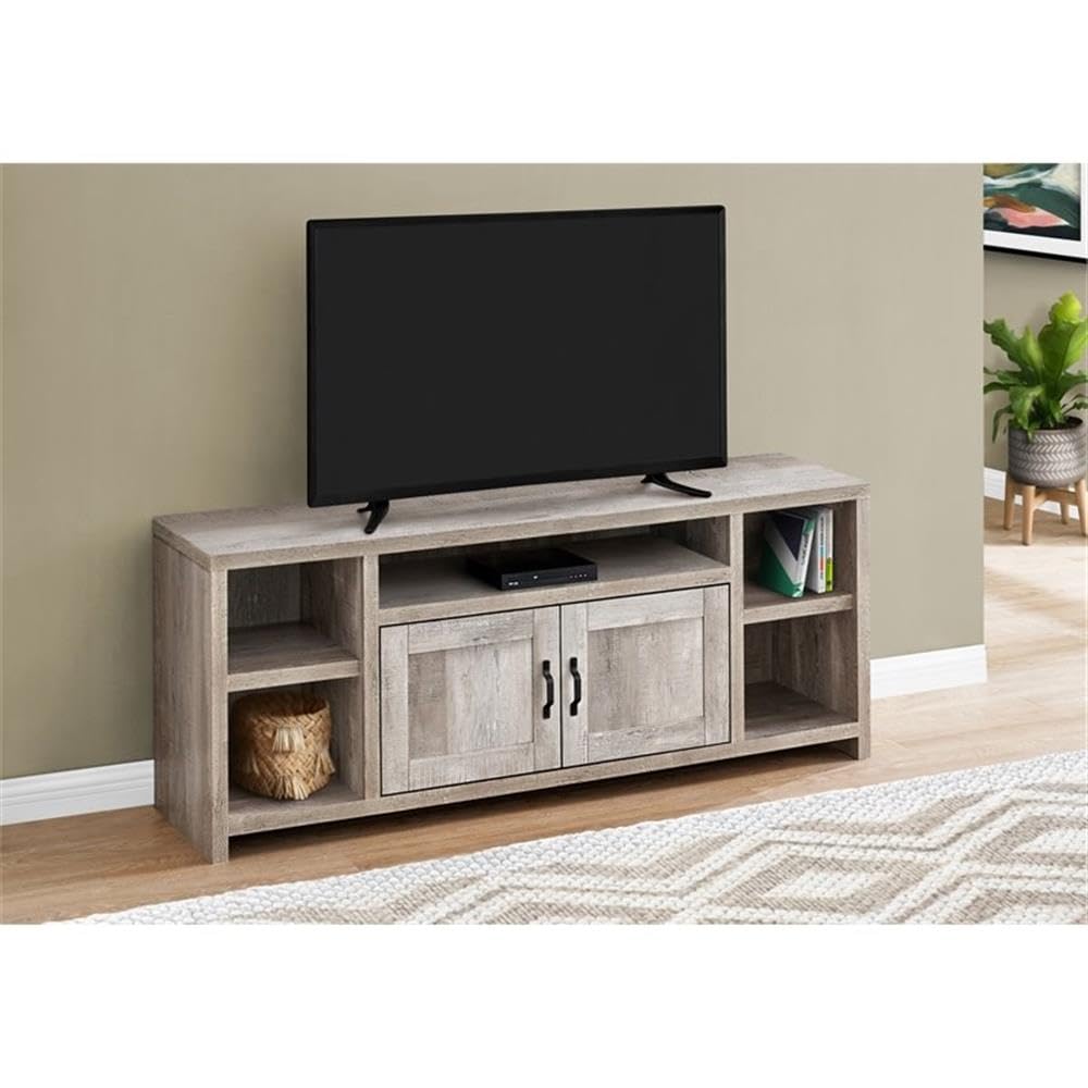 Monarch Specialties I 2742 TV Stand - Thumbnail 3