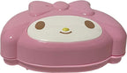 Friend Sanrio My Melody Soapdish Box Case With Lid (Die Cut)