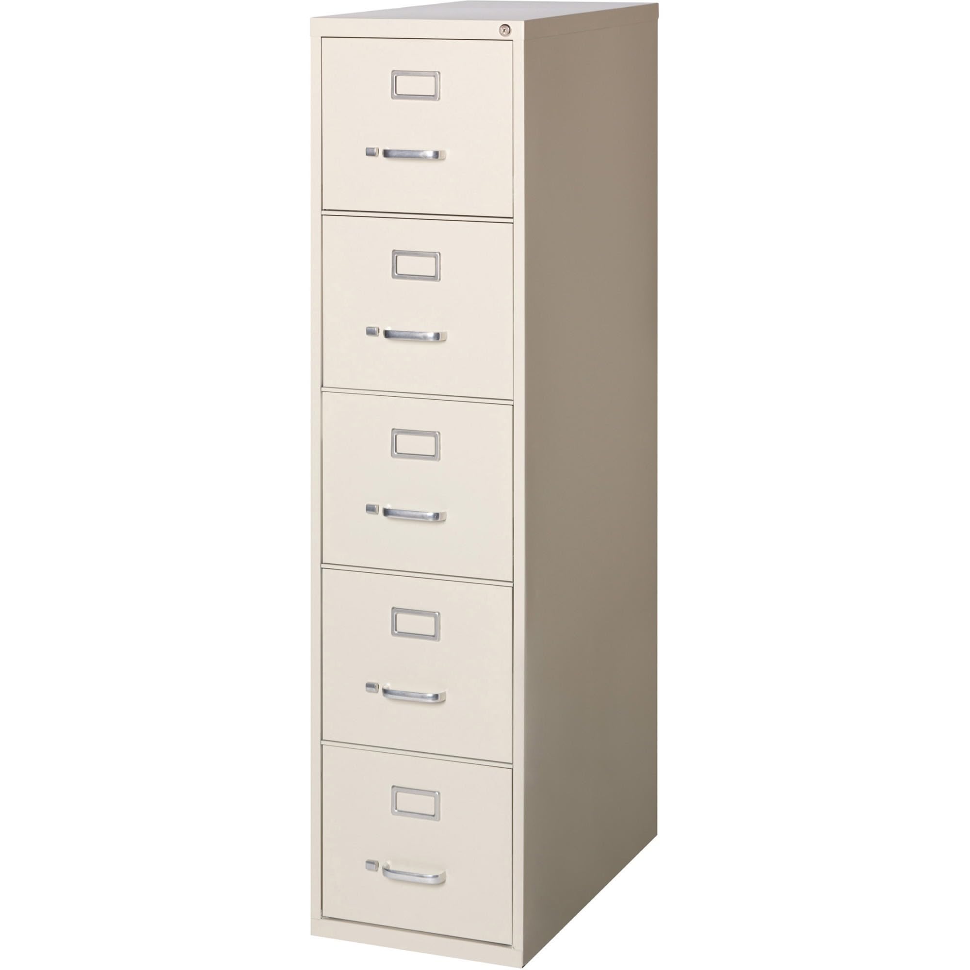 Lorell Llr48497 Commercial Grade Vertical File Cabinet