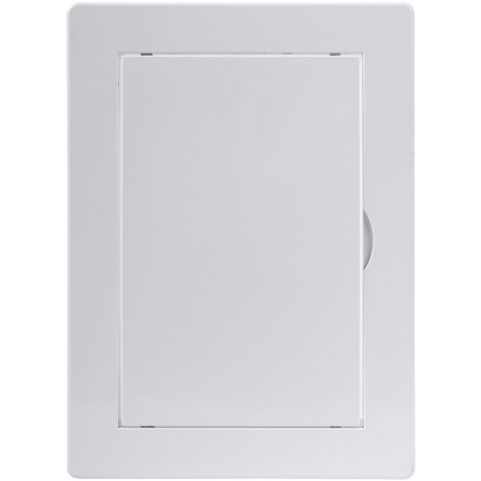 Vent Systems 4X6 Access Panel - Easy Access Doors - Abs Plastic - Access Panel For Drywall, Wall And Ceiling Electrical And Plum