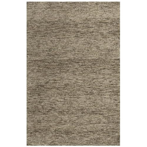 Rizzy Home Alora Decor Laine 8'6"X11'6" Stripes Brown/Beige Hand-Tufted Area Rug