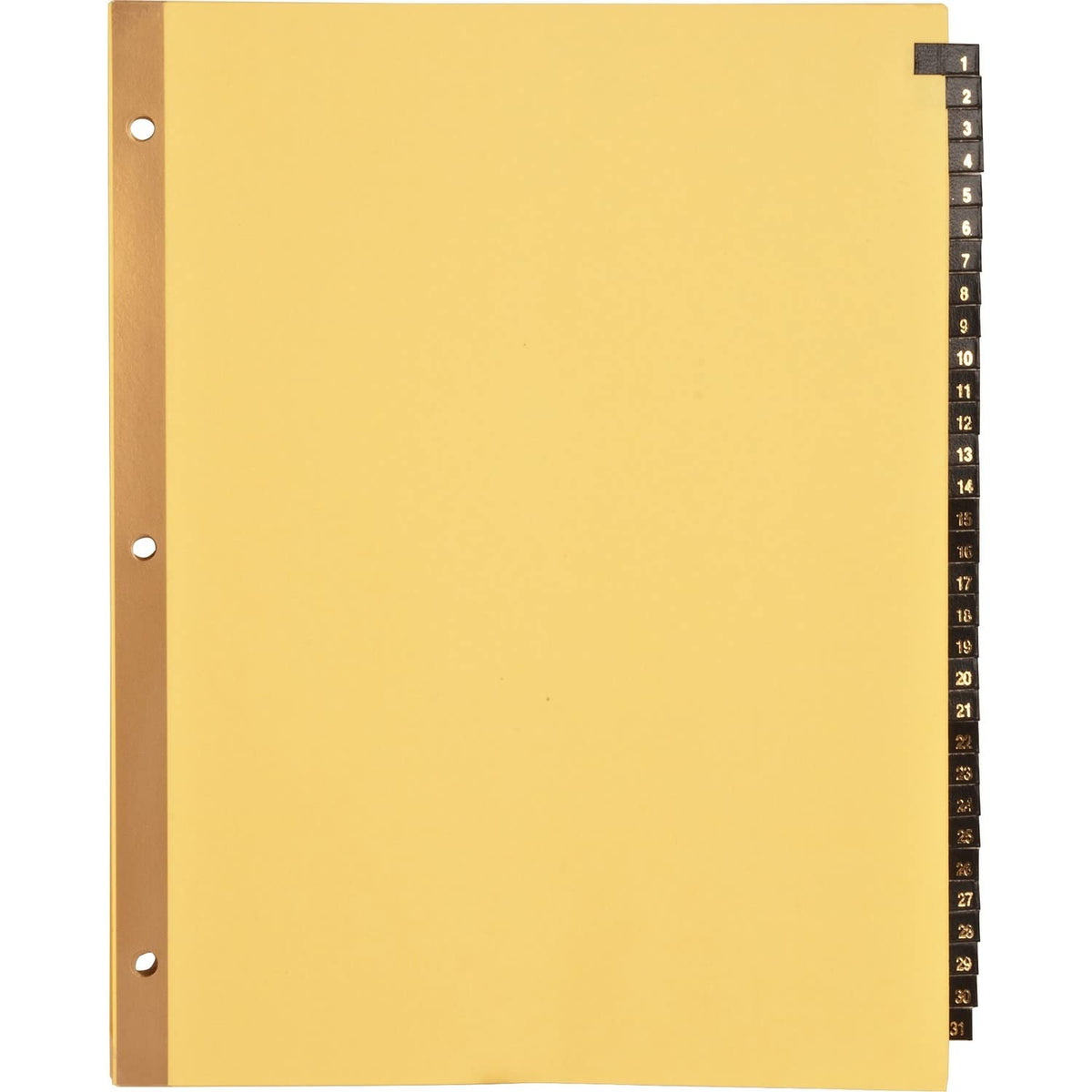 Business Source Bsn01438Bd - Standard Book Rings