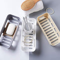 Mall Sky Bathroom Organiser, Self Adhesive Bathroom Shelf For Wall, Washroom Organizer, Bathroom Rack Stand Without Drilling (2)