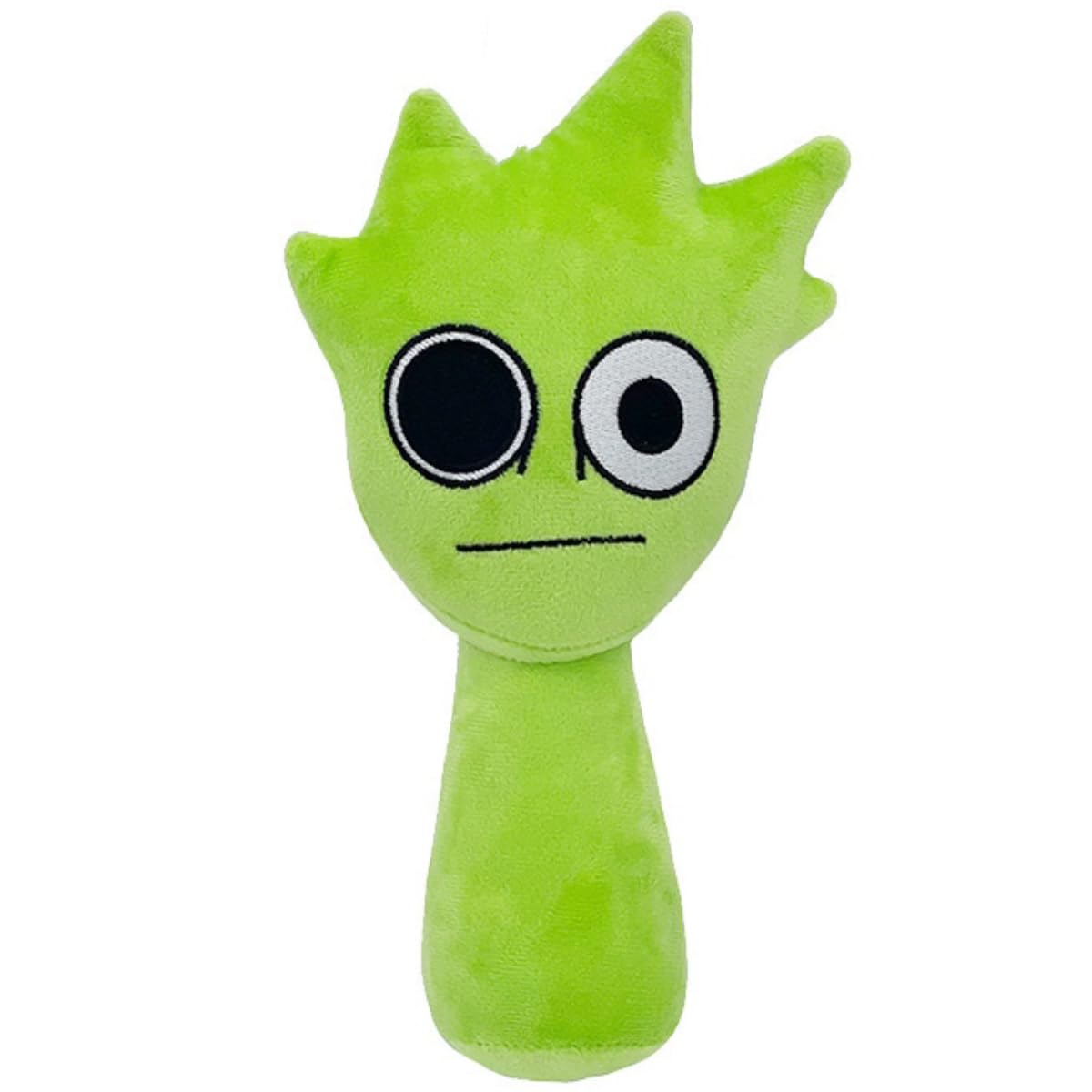 Sprunki Plush,10In Sprunki Game Plush, Realistic Cute Soft Stuffed Animal Doll Pillos Game Fans Boy Girl Kids(Owakcx)