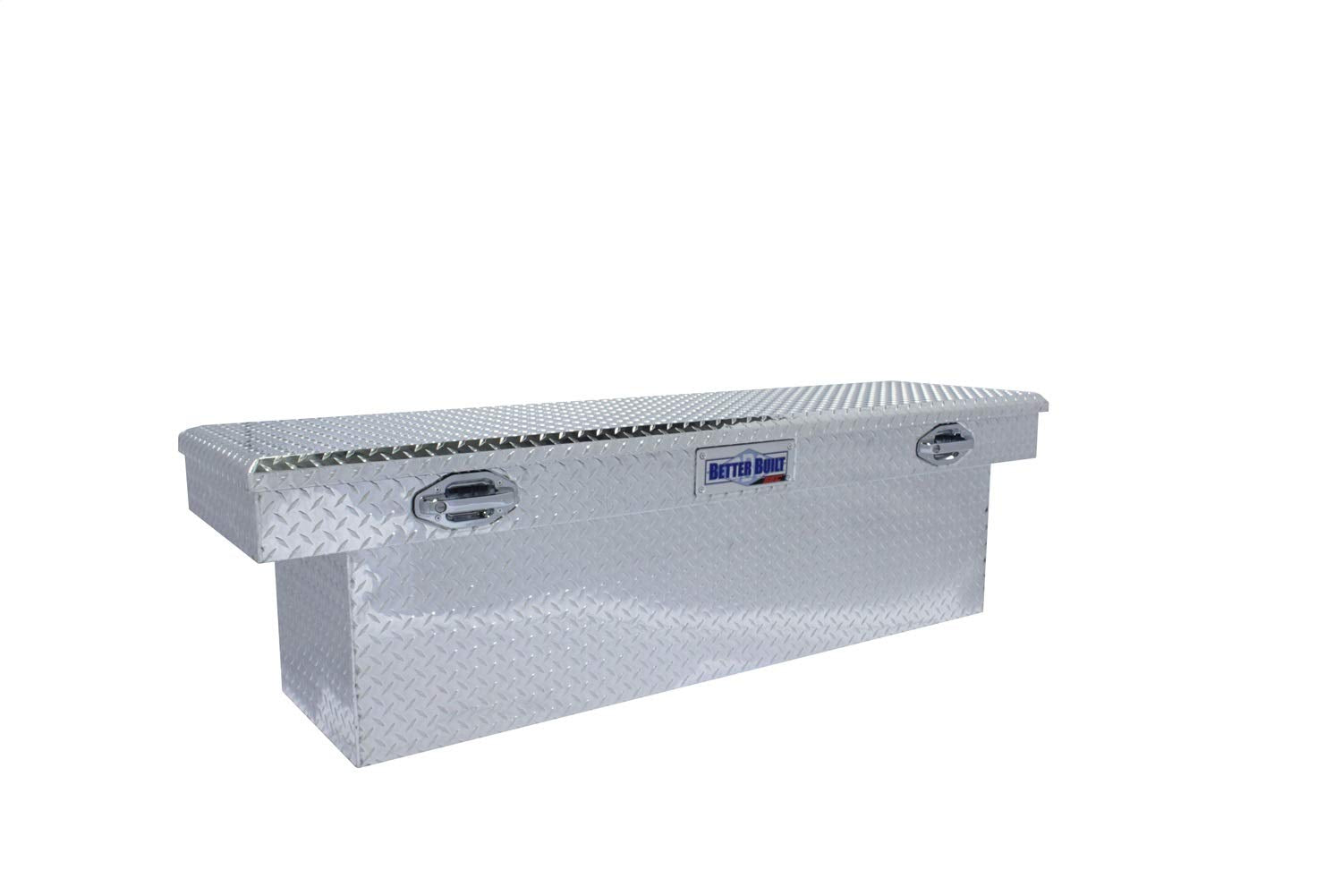 Better Built 79011020 Truck Tool Box (70' Crossover Single Lid, Deep)