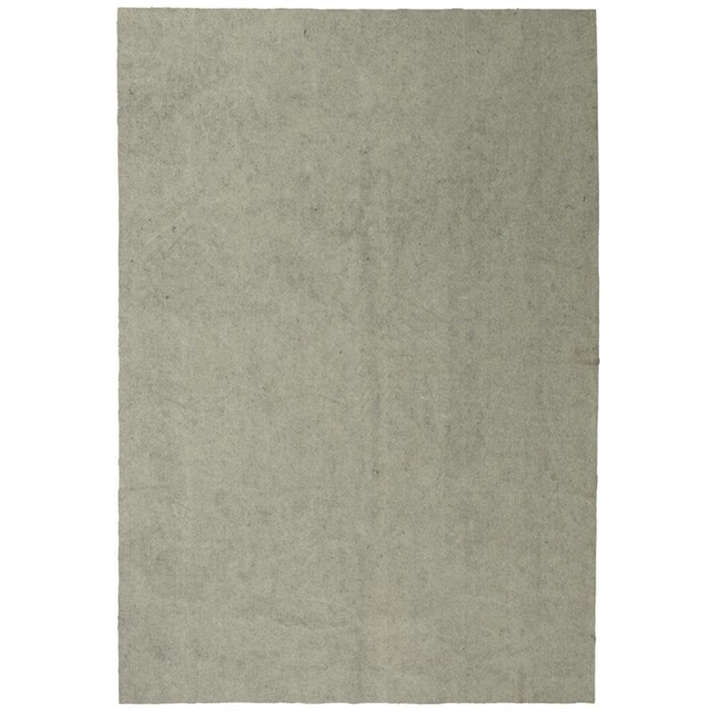 Alora Decor Dual Sided Beige/Brown Premium Rug Pad - 5' X 8'