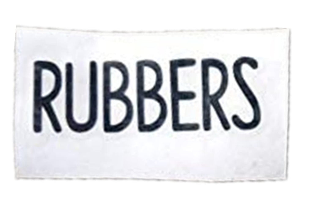 Diuangfoong Just The Tip Rubbers Balls Deep Crack Cleaners Bathroom Decals For Bathroom Decor Jars Funny Bathroom Decor Bathroom