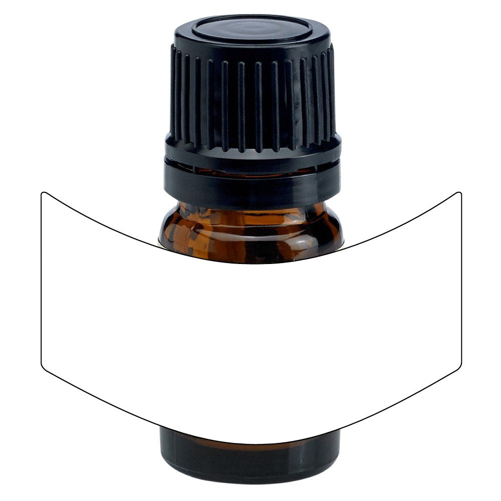 Mr-Label Essential Oil Labels - For Inkjet/Laser Printer - Fit 5Ml/10Ml/15Ml/30Ml Bottles And Rollers -Smudge-Proof | Strong Glu