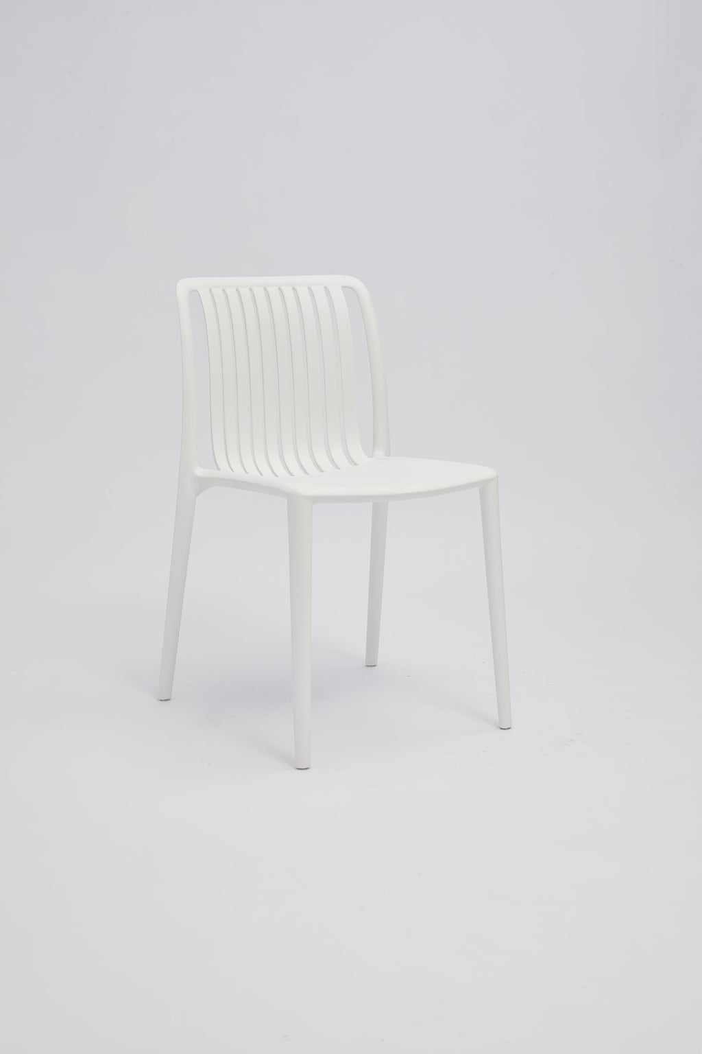 Neos Modern Furniture Polypropylene Side Chair, Set of 4