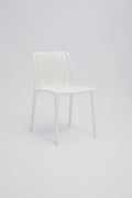 Neos Modern Furniture Polypropylene Side Chair, Set of 4