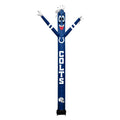 Sporticulture Football Indianapolis Colts Wacky Waving Inflatable Tube Guy with LED Lights & Built-in Blower - 6 x 36 x 96 NFL I