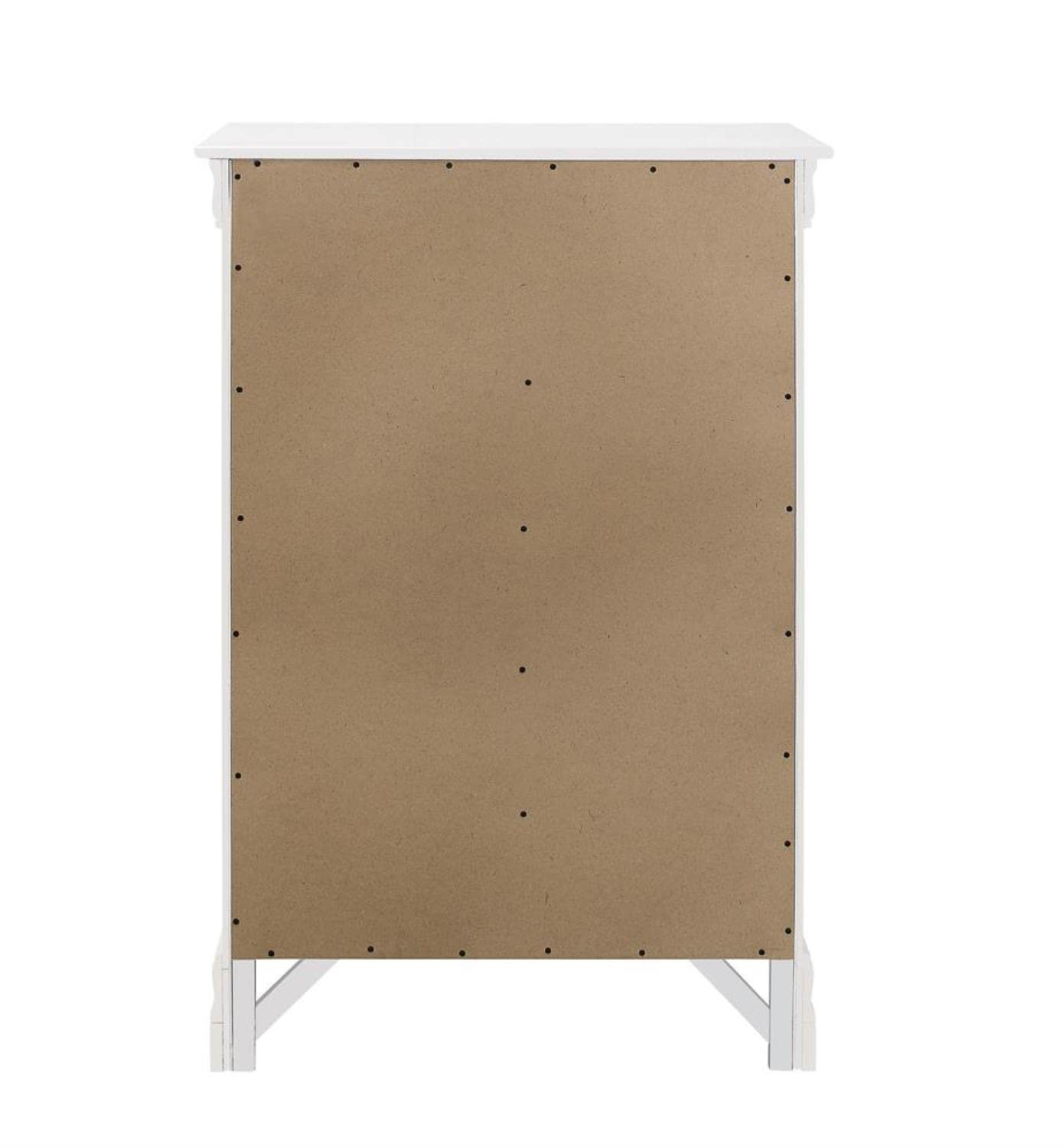 Coaster Furniture Chest White 204695