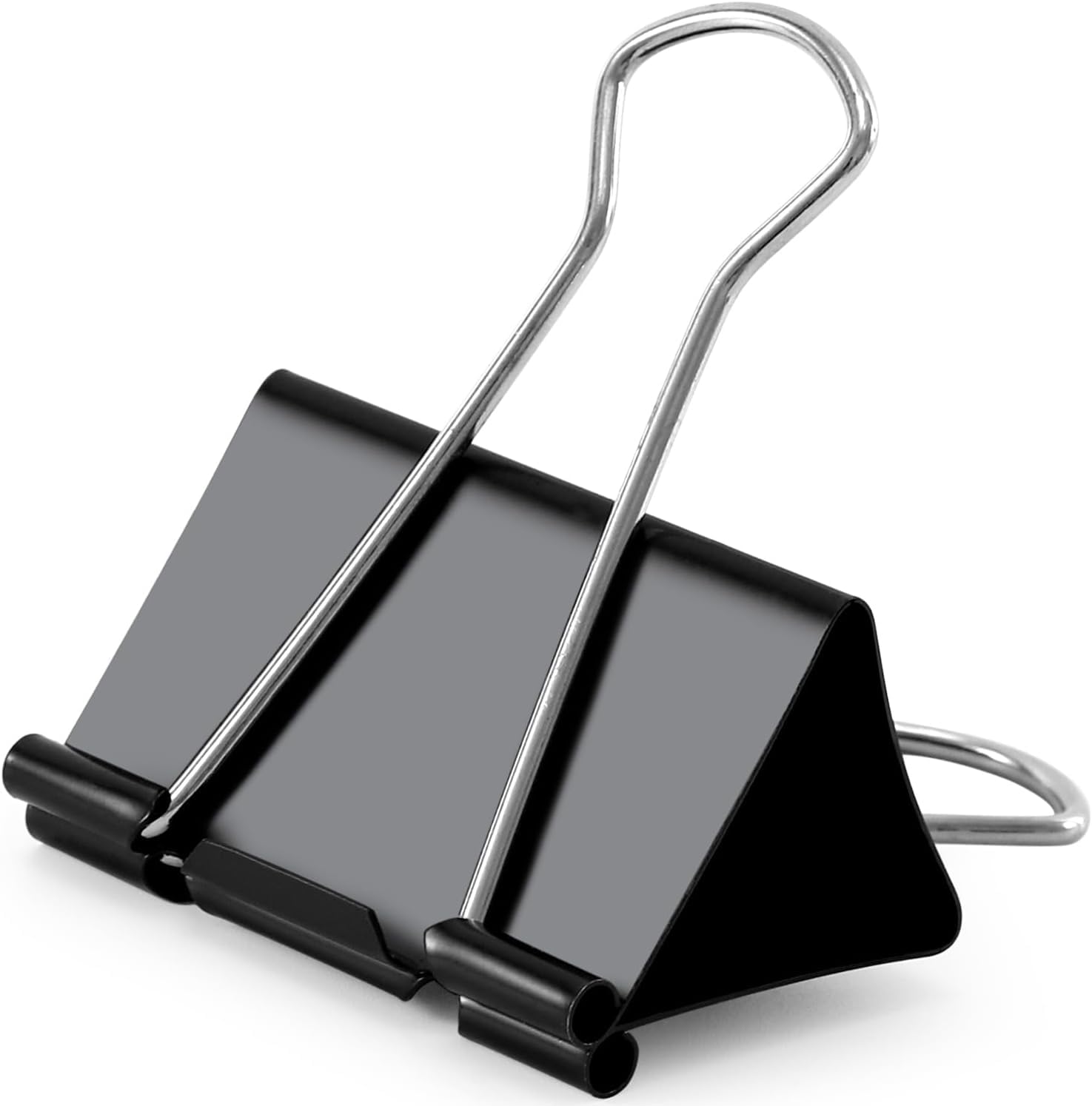 Ufmarine Extra Large Binder Clips 2.4 Inch Length For Office (48 Pcs)