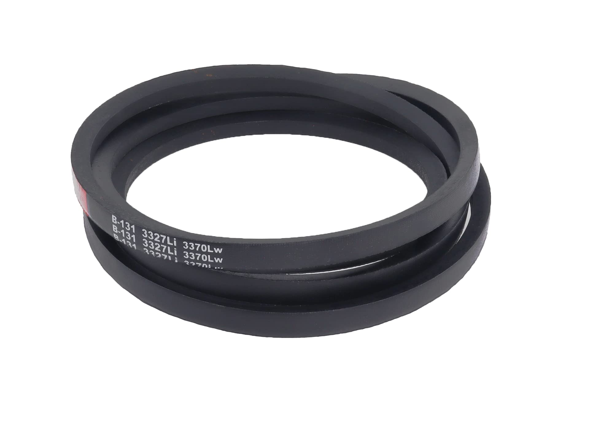 754-04077 Replacement Belt 5/8'X134' Compatible With Cub-Cadet Mtd Troy-Bilt Lawn Mower Tractor 954-04077, 954-04077A, Toro 11