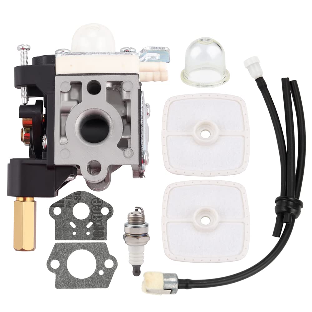 Dalom Srm 210 Carburetor For Echo Weedeater Srm210 Srm211 Gt200 Gt200R Gt201 Pe200 Pe201 Srm210U Srm210Sb Srm211U Srm211Sb Hc150
