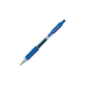 Zebra Pen Sarasa Dry X20 Retractable Gel Pen, Fine Point, 0.5Mm, Blue Ink, 12-Pack - (Case Of 6, 72 Count Total)