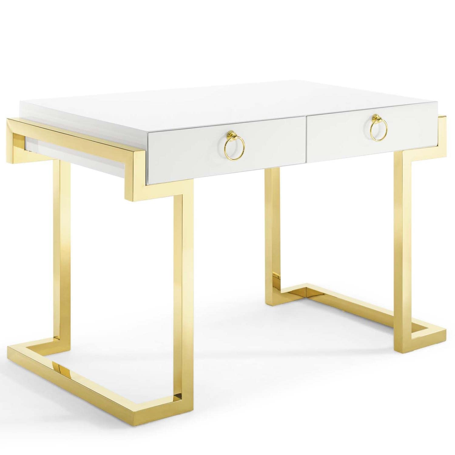 Modway Ring Office Desk