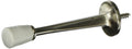 Deltana Zbds30U15 Zinc Die-Cast 3-Inch Baseboard Door Bumper