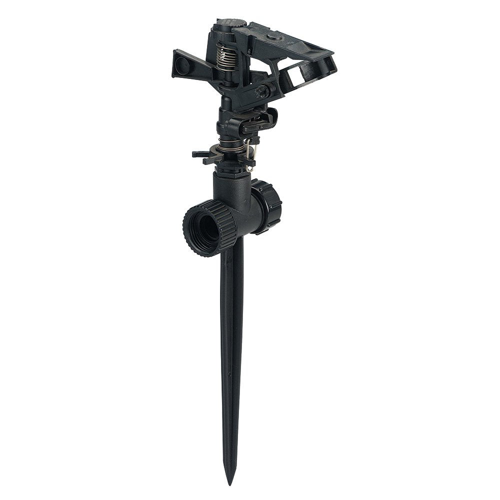 Orbit 58244 Plastic Impact Sprinkler With Spike Base
