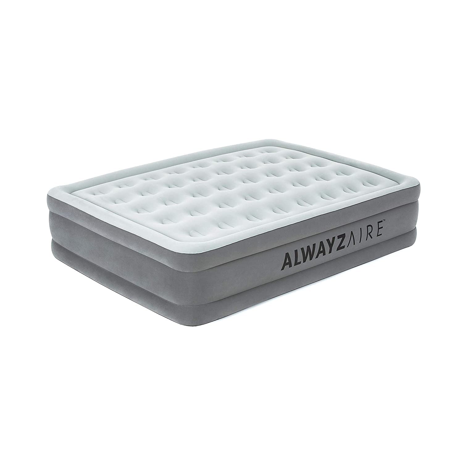 Bestway 67624 - Alwayzaire Double Inflatable Mattress 203 X 152 X 46 Cm