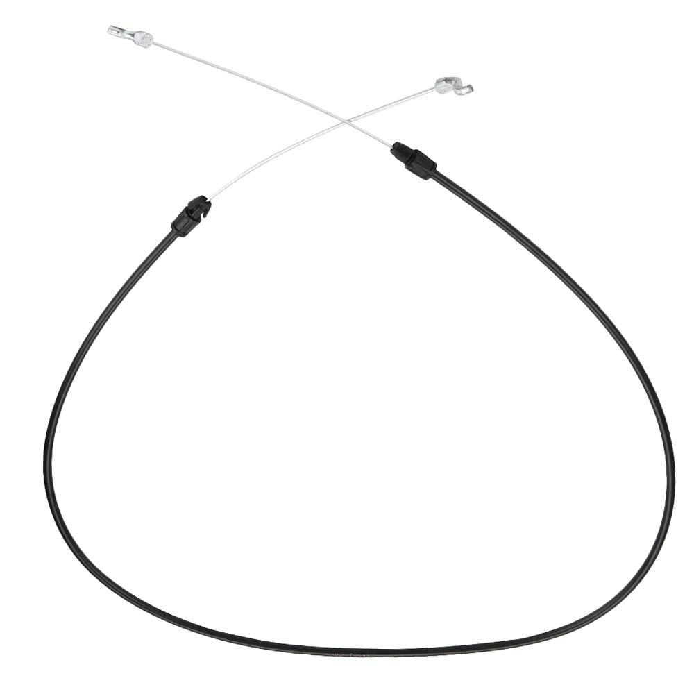 Dalom 946-1113A Blade Control Cable For Mtd 746-1113A Troy-Bilt Tb210 Tb200 Tb320 Walk-Behind Lawn Mower 51-1/4-Inch Cable / 37-
