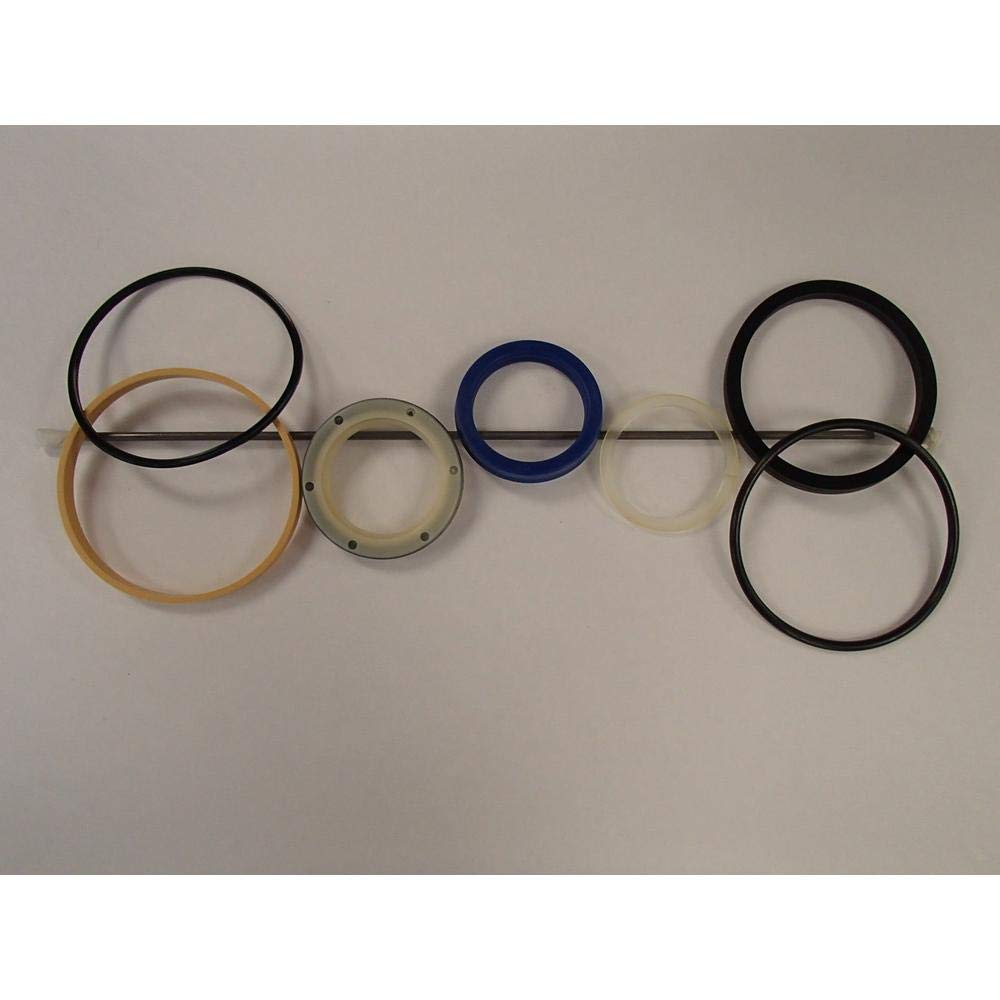 Reliable Aftermarket Parts Our Name Says It All, 85804740 Cylinder Seal Kit Made For Backhoe Loader Bucket Fits New Holland 555E