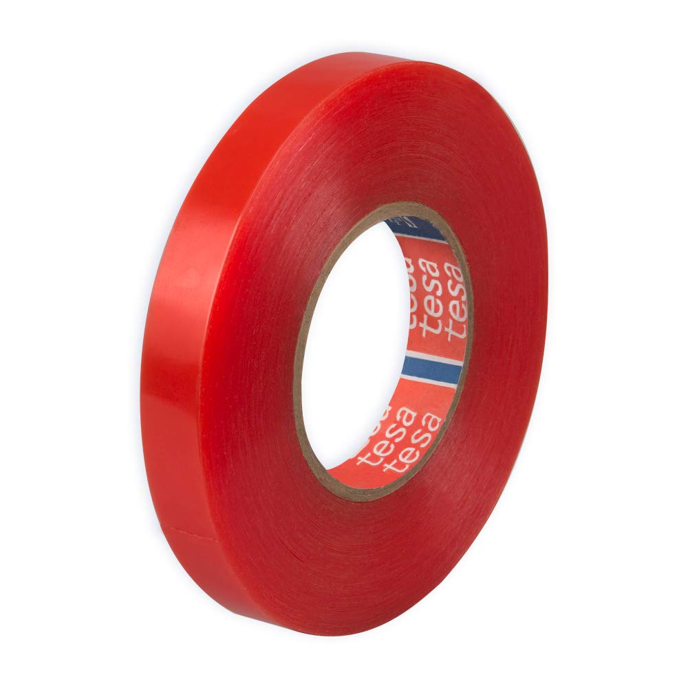 Tesa 4965 A Tank, 1950Tr 4965 Double Sided Tape 19 Mm X 50 M Transparent