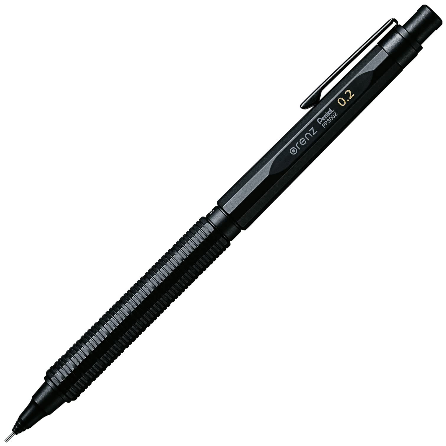 Pentel Mechanical Pencil Orenznero 0.2Mm [Pp3002-A] (Japan Import)