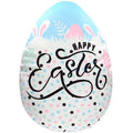 Spring NoveltyShaped Accent Pillows  Easter Egg
