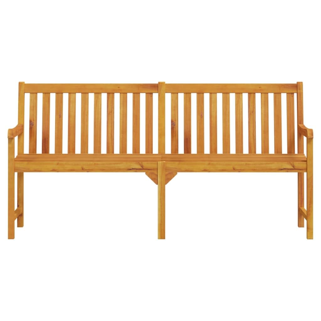 vidaXL Durable Patio Bench