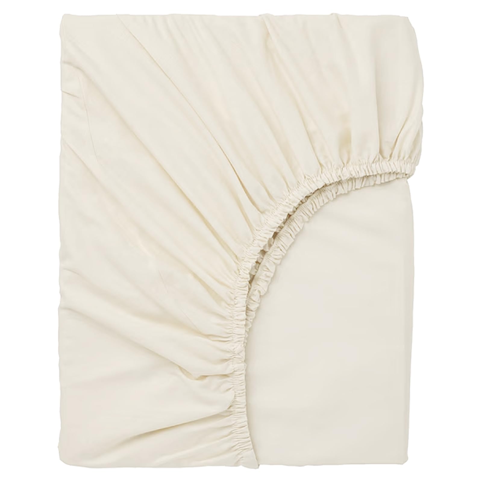 Hotella 100% Microfiber King Size Fitted Sheet Only, 78''X80'' Hotel Quality Deep Pocket Bottom Sheet, Fit For 6'' 8'' 14'' Matr