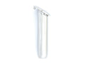 Tigress Blind Mount Round Head Closed Base 9' Rod Holder With Heavy Duty Drain Hole And 1-5/8' Id