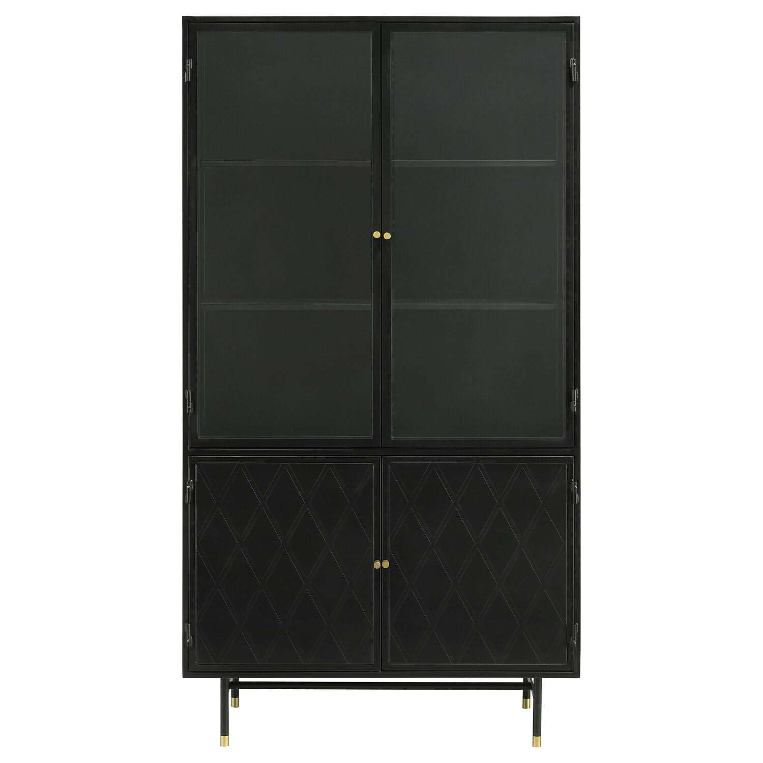Coaster Home Furnishings Tall Accent Cabinet
