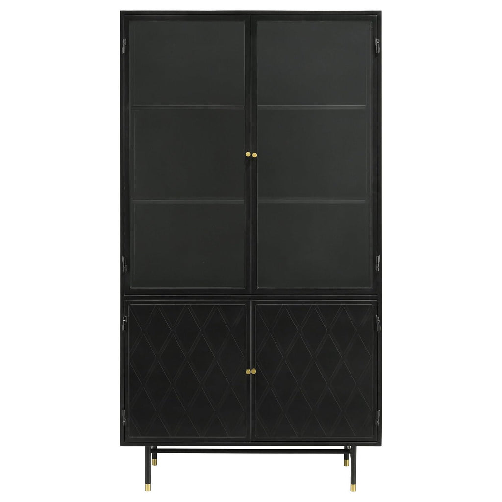 Coaster Home Furnishings Tall Accent Cabinet