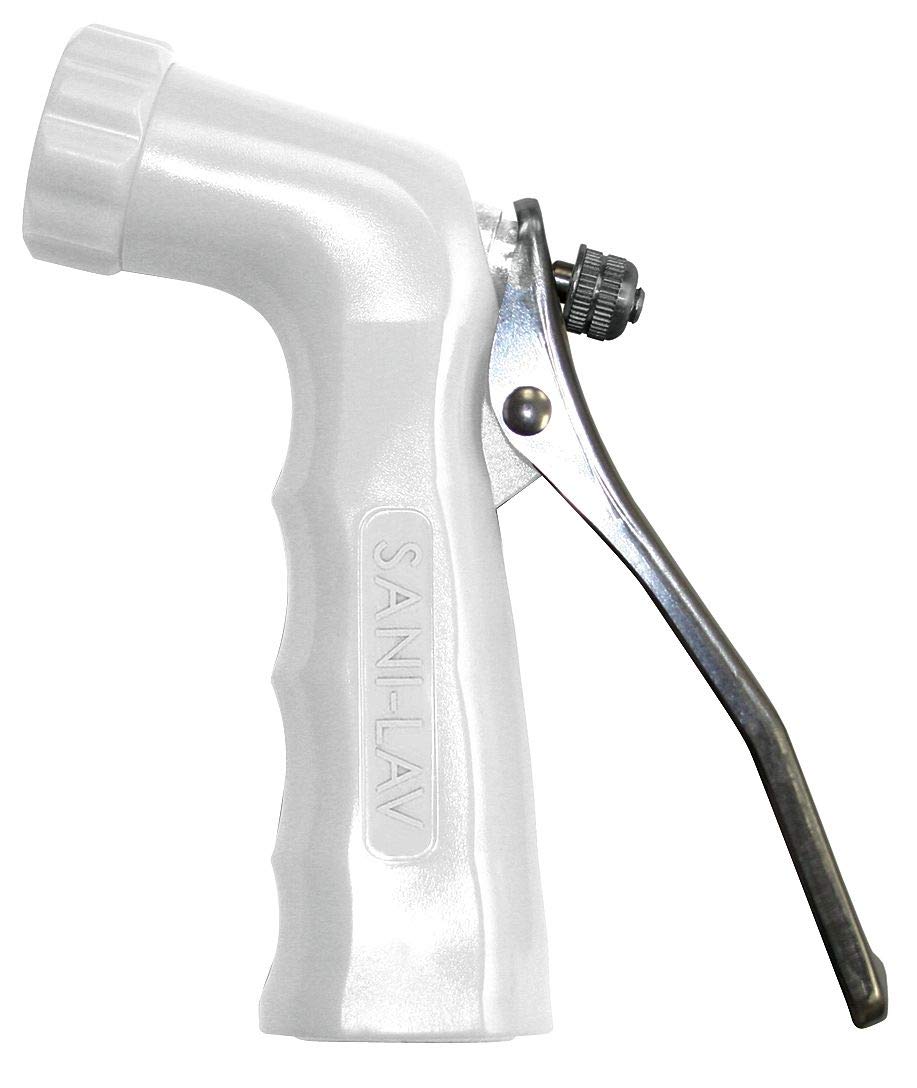 Insulated Water Nozzle, White