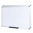 Viz-Pro Magnetic Dry Erase Board, 72 X 48 Inches, Pack Of 2, Silver Aluminium Frame